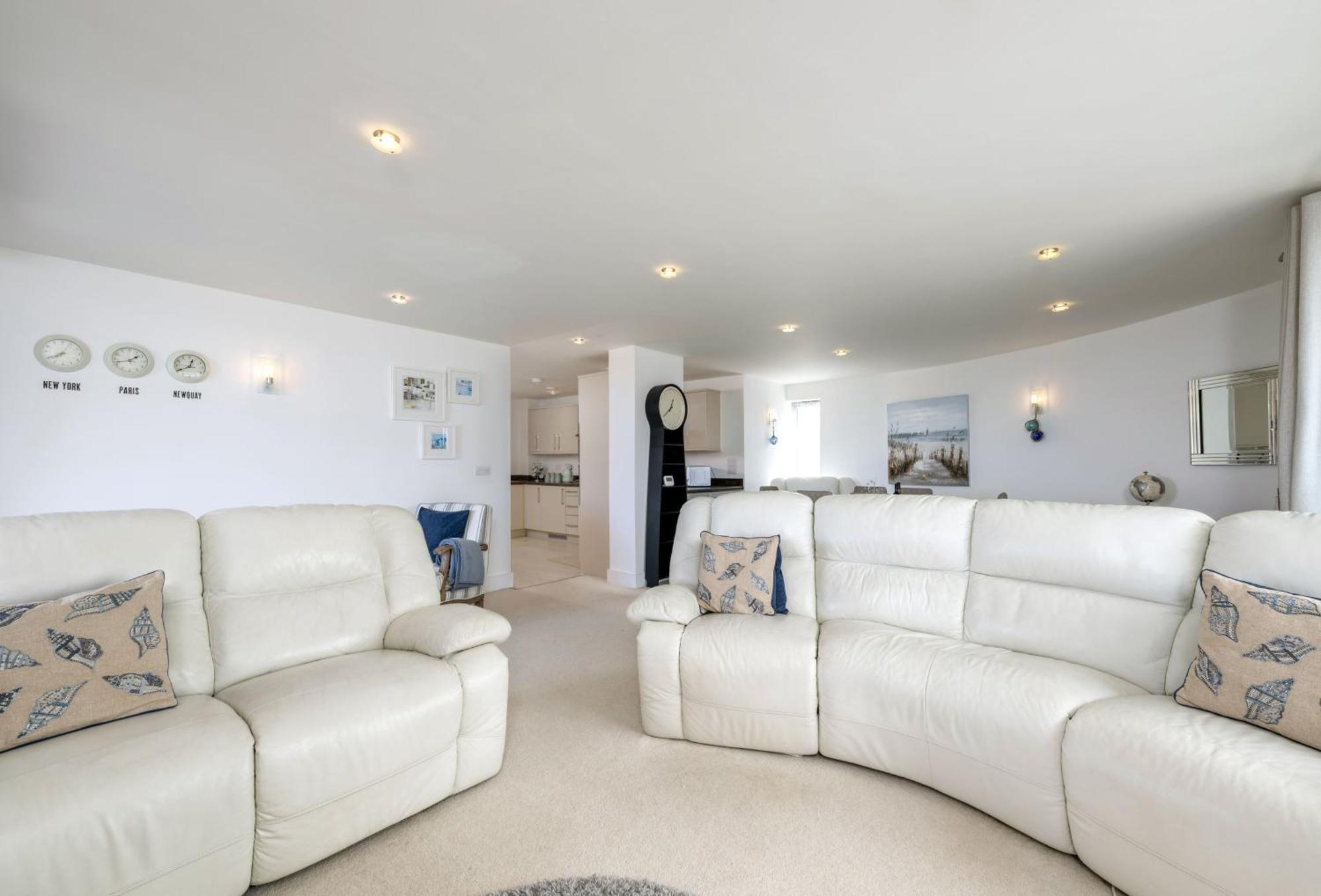 Villa Number 2 In Lusty Glaze, Newquay New Quay Exterior foto
