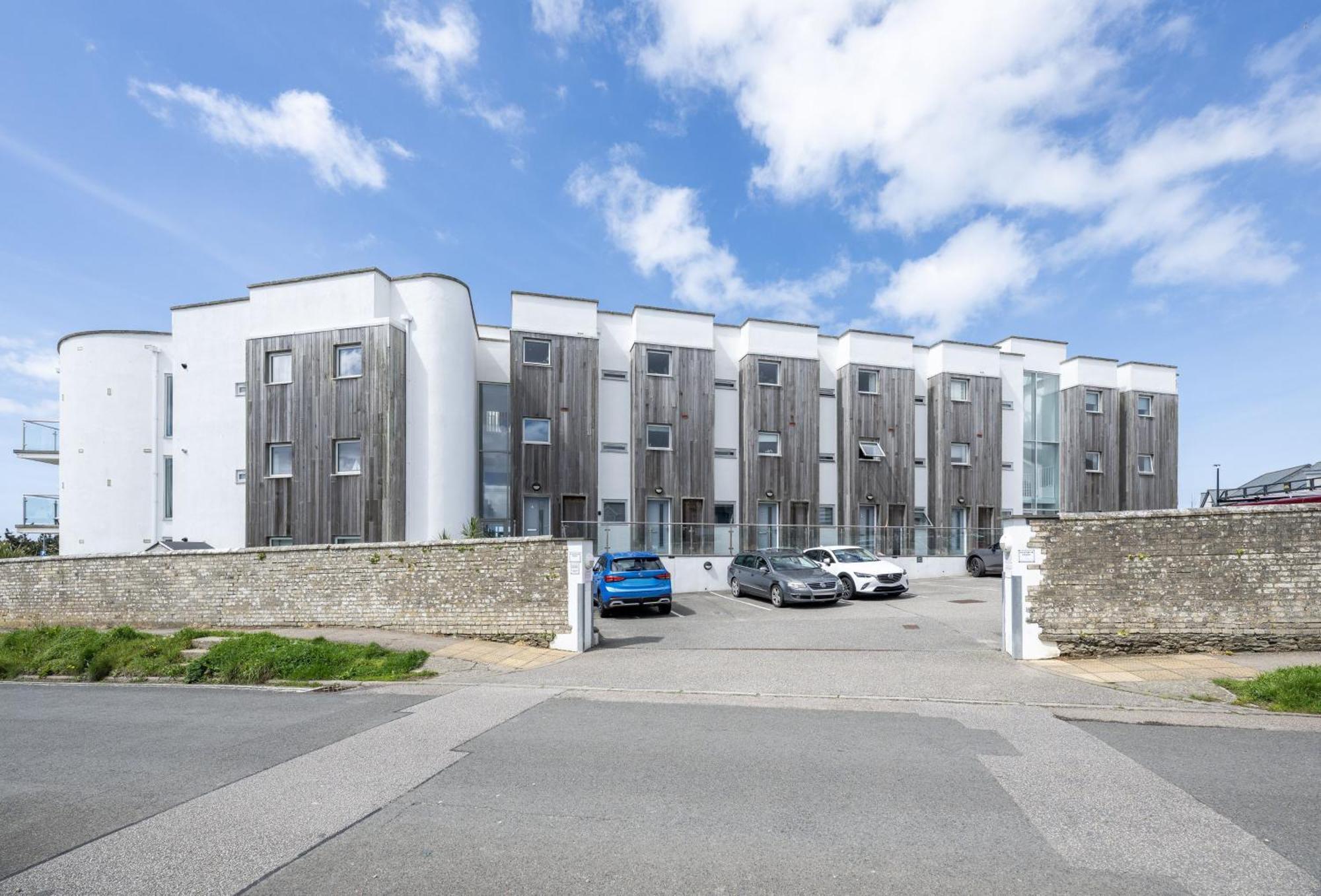 Villa Number 2 In Lusty Glaze, Newquay New Quay Exterior foto